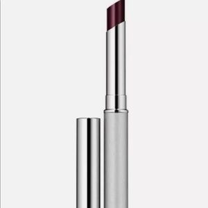 Clinique almost lipstick black honey lip gloss new in box